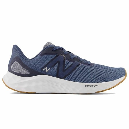 Zapatillas Casual Hombre New Balance Fresh Foam Arishi v4 Azul de New Balance, Zapatillas y calzado deportivo - Ref: S6471278...