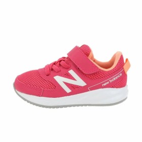 Baby's Sports Shoes New Balance 570 Bungee Pink by New Balance, For girls - Ref: S6471285, Price: 33,65 €, Discount: %