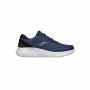 Chaussures casual homme Skechers Lite Pro Clear Rush Bleu foncé de Skechers, Baskets et chaussures de sport - Réf : S6471291,...