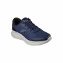 Chaussures casual homme Skechers Lite Pro Clear Rush Bleu foncé de Skechers, Baskets et chaussures de sport - Réf : S6471291,...