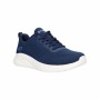 Sapatilhas de Desporto Mulher Skechers Bobs Sport Squad Chaos Face Off Azul escuro de Skechers, Ténis - Ref: S6471298, Preço:...