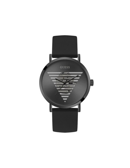 Men's Watch Guess GW0503G3 Black | Tienda24 Tienda24.eu