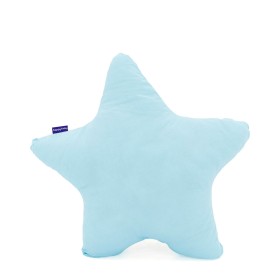 Cojín HappyFriday Basic Azul Estrella 50 x 50 cm de HappyFriday, Cojines - Ref: D1614069, Precio: 13,47 €, Descuento: %