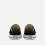 Chaussures de Sport pour Enfants Converse All Star Easy-On low Noir de Converse, Baskets et chaussures de sport - Réf : S6471...