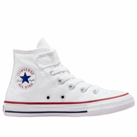 Sapatilhas de Desporto Infantis Converse All Star Easy-On high Branco de Converse, Ténis e calçado desportivo - Ref: S6471308...