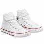 Sapatilhas de Desporto Infantis Converse All Star Easy-On high Branco de Converse, Ténis e calçado desportivo - Ref: S6471308...