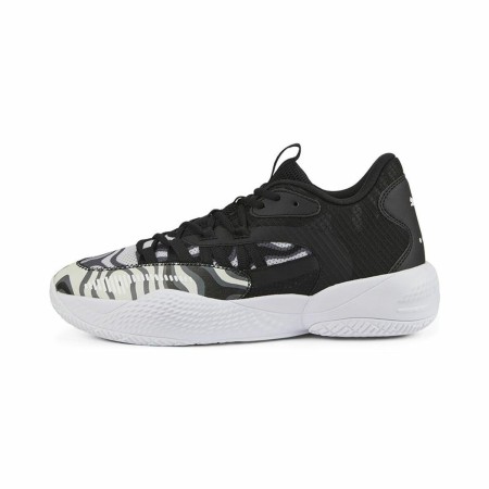 Basketballschuhe für Erwachsene Puma Court Rider 2.0 Schwarz Herren von Puma, Turnschuhe - Ref: S6471318, Preis: 85,04 €, Rab...