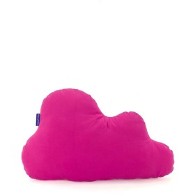 Cushion HappyFriday Basic Fuchsia 60 x 40 cm by HappyFriday, Back & Body Pillows - Ref: D1614073, Price: 10,22 €, Discount: %