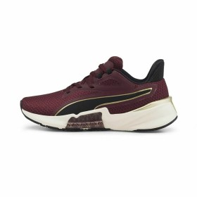 Sapatilhas de Desporto Mulher Puma PwrFrameTR Deco Glam Castanho-avermelhado de Puma, Ténis - Ref: S6471332, Preço: 67,35 €, ...