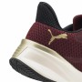 Scarpe Sportive da Donna Puma PwrFrameTR Deco Glam Bordeaux di Puma, Scarpe - Rif: S6471332, Prezzo: 67,35 €, Sconto: %