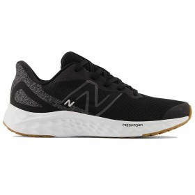 Kinder Sportschuhe New Balance Fresh Foam Arishi v4 Schwarz von New Balance, Turnschuhe und Sportschuhe - Ref: S6471336, Prei...