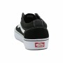 Zapatillas Casual Hombre Vans Ward Negro de Vans, Zapatillas y calzado deportivo - Ref: S6471337, Precio: 62,73 €, Descuento: %