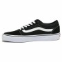 Men’s Casual Trainers Vans Ward Black by Vans, Trainers and sports footwear - Ref: S6471337, Price: 0,00 €, Discount: %