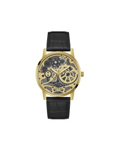 Orologio Uomo Guess GW0570G1 Nero da Guess, Orologi da polso - Ref: S7274074, Precio: 213,37 €, Descuento: %