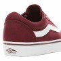 Damen Sneaker Vans Ward Rot von Vans, Turnschuhe und Sportschuhe - Ref: S6471374, Preis: 52,83 €, Rabatt: %