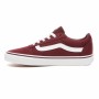 Damen Sneaker Vans Ward Rot von Vans, Turnschuhe und Sportschuhe - Ref: S6471374, Preis: 52,83 €, Rabatt: %