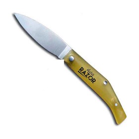 Couteau EDM Acier inoxydable Plastique 15,9 cm