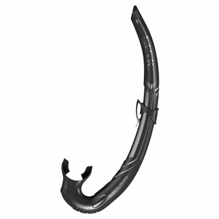 Tubo de snorkel Seac Liquid Talla única Negro de Seac, Gafas y máscaras - Ref: S6471803, Precio: 26,77 €, Descuento: %