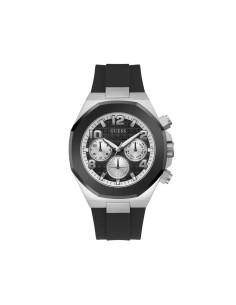 Orologio Uomo Guess GW0583G1 Nero da Guess, Orologi da polso - Ref: S7274088, Precio: 244,04 €, Descuento: %