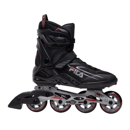 Inlineskates Fila Legacy Pro 80 Schwarz Erwachsene von Fila, Inline-Skates - Ref: S6471938, Preis: 122,45 €, Rabatt: %