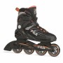 Rollers en ligne Fila Legacy Comp Noir Adultes de Fila, Rollers en ligne - Réf : S6471940, Prix : 105,90 €, Remise : %