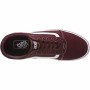 Zapatillas Casual Hombre Vans Ward Rojo Oscuro de Vans, Zapatillas y calzado deportivo - Ref: S6471951, Precio: 59,58 €, Desc...