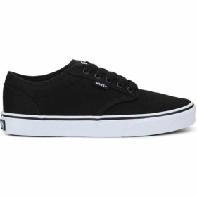 Chaussures casual homme Vans Atwood Noir de Vans, Baskets et chaussures de sport - Réf : S6471952, Prix : 55,35 €, Remise : %