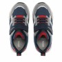 Children’s Casual Trainers Geox Rooner Grey Navy Blue by Geox, Sports footwear - Ref: S6471953, Price: 40,93 €, Discount: %