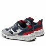 Children’s Casual Trainers Geox Rooner Grey Navy Blue by Geox, Sports footwear - Ref: S6471953, Price: 40,93 €, Discount: %