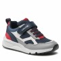 Children’s Casual Trainers Geox Rooner Grey Navy Blue by Geox, Sports footwear - Ref: S6471953, Price: 40,93 €, Discount: %