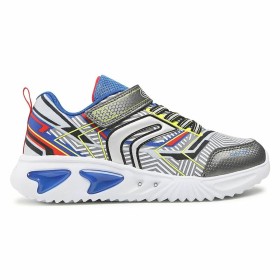 Children’s Casual Trainers Geox Assister Grey by Geox, Sports footwear - Ref: S6471954, Price: 43,32 €, Discount: %