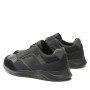 Zapatillas Casual Hombre Geox Damiano Negro de Geox, Zapatillas y calzado deportivo - Ref: S6471956, Precio: 69,24 €, Descuen...