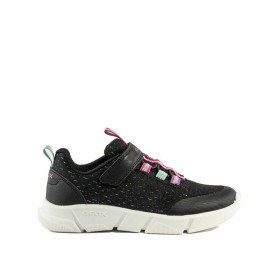 Zapatillas Deportivas Infantiles Geox J Aril J16DBL Negro de Geox, Aire libre y deporte - Ref: S6471957, Precio: 39,30 €, Des...