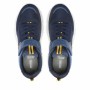 Zapatillas Deportivas Infantiles Geox J Aril Bungee Azul marino de Geox, Zapatillas - Ref: S6471959, Precio: 40,93 €, Descuen...