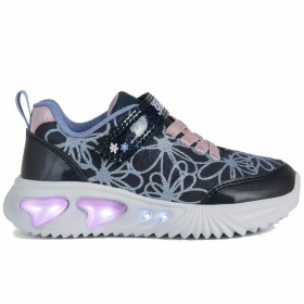 Chaussures casual enfant Geox Assiter Blue marine de Geox, Baskets et chaussures de sport - Réf : S6471966, Prix : 43,32 €, R...