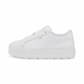 Zapatillas Casual Mujer Puma Karmen L Blanco de Puma, Zapatillas y calzado deportivo - Ref: S6471968, Precio: 59,82 €, Descue...