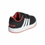 Chaussures de Sport pour Enfants Adidas Hoops 2.0 Noir de Adidas, Baskets et chaussures de sport - Réf : S6471969, Prix : 26,...