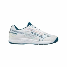 Chaussures de Sport pour Enfants Mizuno Exceed Star Padel Blanc de Mizuno, Plein air et sport - Réf : S6471971, Prix : 53,31 ...