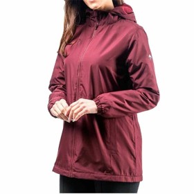 Imperméable Alphaventure Sella Bordeaux de Alphaventure, Femme - Réf : S6471976, Prix : 26,90 €, Remise : %