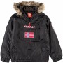 Jungen Sweater mit Kapuze Go & Win Norway Schwarz | Tienda24 - Global Online Shop Tienda24.eu