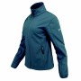 Casaco de Desporto para Mulher Joluvi Softshell Mengali Ciano de Joluvi, Mulher - Ref: S6472036, Preço: 48,32 €, Desconto: %