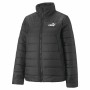 Giacca Sportiva da Donna Puma Essentials Nero | Tienda24 - Global Online Shop Tienda24.eu