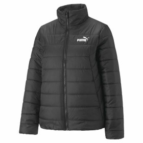 Women's Sports Jacket Puma Essentials Black by Puma, Warm clothing - Ref: S6472037, Price: 64,40 €, Discount: %