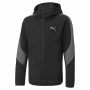 Veste de Sport pour Enfants Puma Evostripe Noir de Puma, Vêtements chauds - Réf : S6472041, Prix : 50,14 €, Remise : %