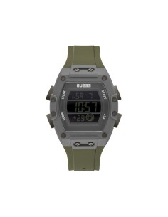 Montre Homme Casio EF-527D-3AVUEF Vert Argenté (Ø 45 mm) | Tienda24 Tienda24.eu