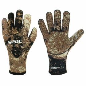 Guantes de pesca Seac Seac Camo 3,5 MM Marrón de Seac, Hombre - Ref: S6472063, Precio: 27,65 €, Descuento: %