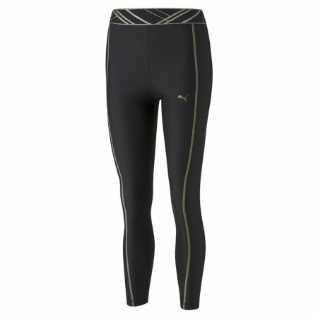 Leggings de Desporto de Mulher Puma Deco Glam Preto | Tienda24 - Global Online Shop Tienda24.eu