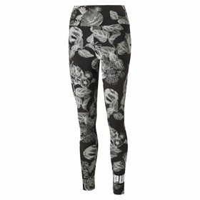 Leggings de Desporto de Mulher Puma Frozen Flower Preto de Puma, Mulher - Ref: S6472073, Preço: 0,00 €, Desconto: %