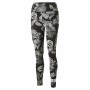 Leggings de Desporto de Mulher Puma Frozen Flower Preto | Tienda24 - Global Online Shop Tienda24.eu