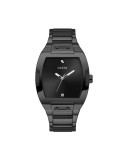 Herrenuhr Guess GW0387G3 Schwarz | Tienda24 Tienda24.eu